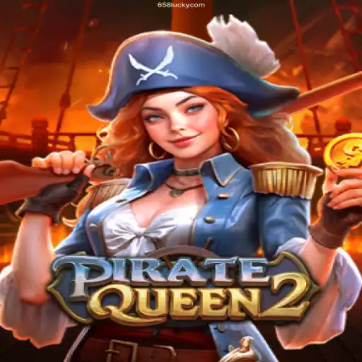 PirateQueen2: Embark on an Adventure with 658luck.com Online Casino