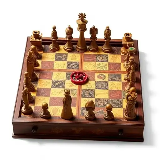 The Evolution and Diversity of Tabletop Games