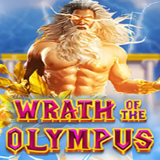 Experience the Thrills of Wrath of Olympus at 658luck.com